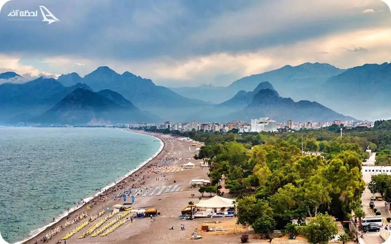 آخرین آمار از جمعیت آنتالیا