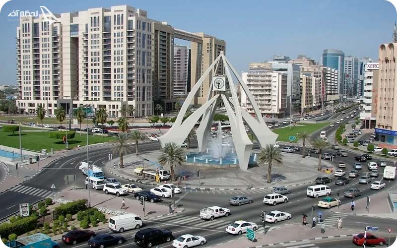منطقه دیره دبی