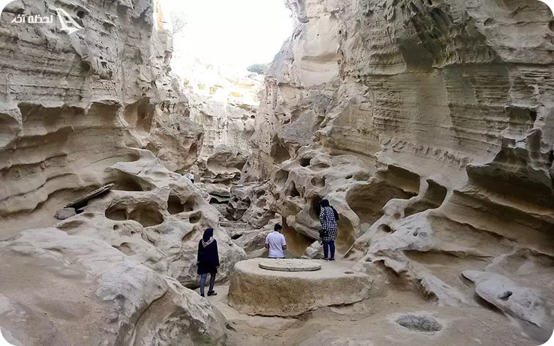 تفریح در چکوه قشم