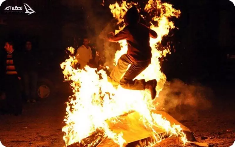 چهارشنبه سوری