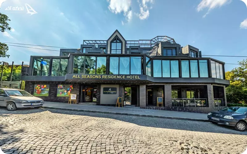 هتل All Seasons Residence