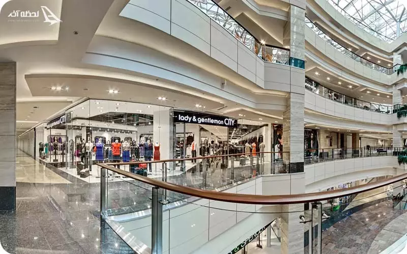 مرکز خرید تراسیتی