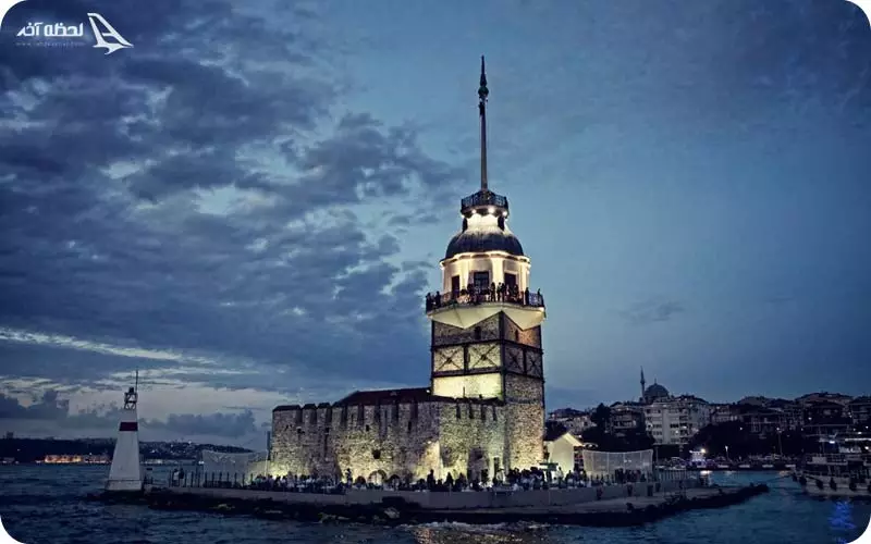 برج دختر استانبول