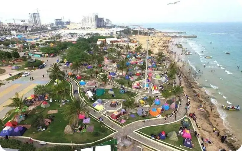 مجتمع گردشگری و تفریحی هامون