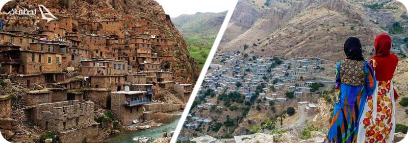 روستای اورامان