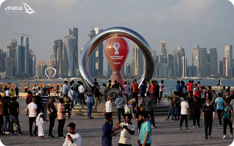 جمعیت قطر در 2022