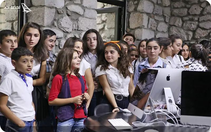 مردم قره باغ ارمنستان