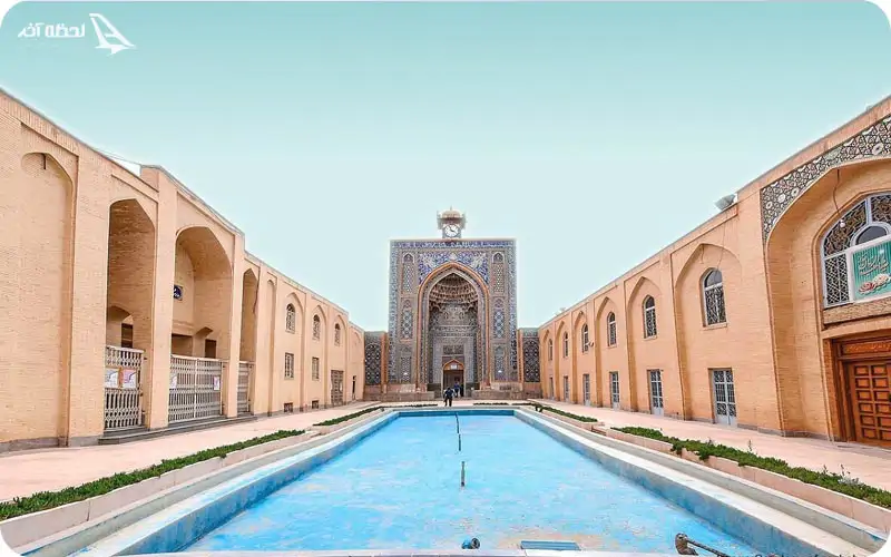 مسجد جامع کرمان یا مسجد مظفری