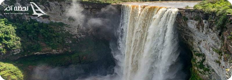 angel fall