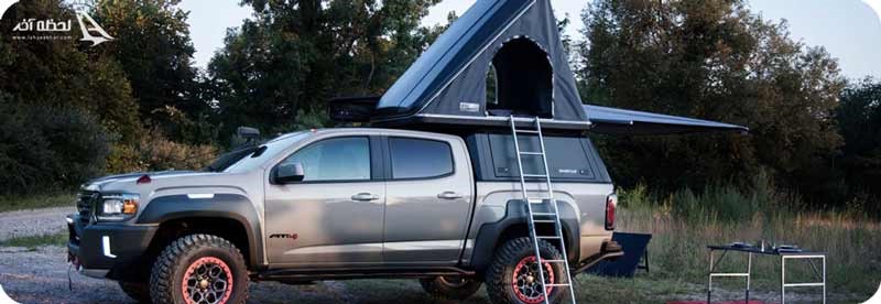 تجهیزات افرود سواری