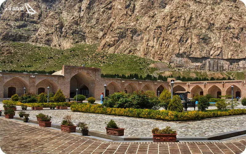 جاهای دیدنی اطراف مجموعه بیستون: