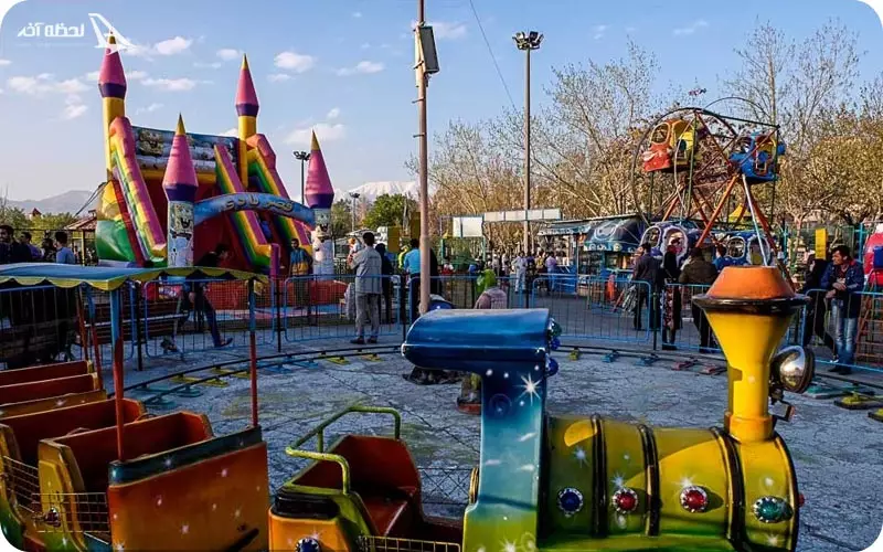 شهربازی شاهد