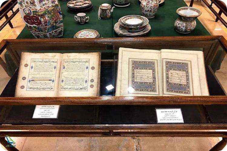 موزه وزیری یزد