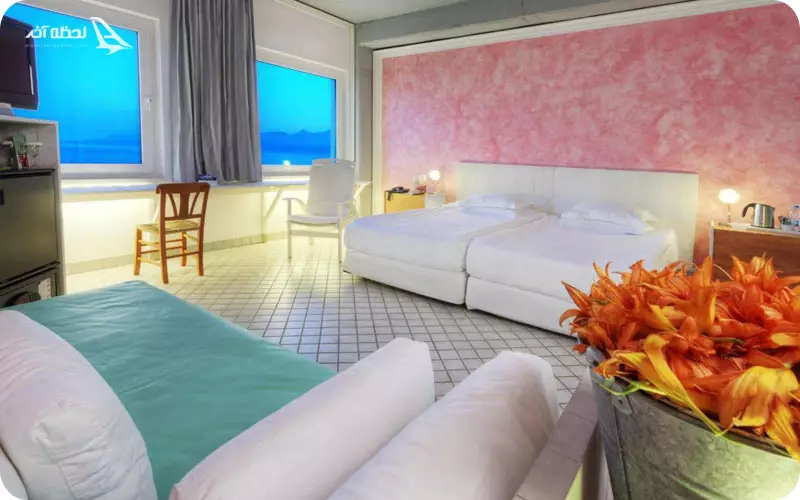 هتل مرمرا آنتالیا