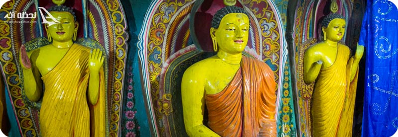 مذهب مردم سریلانکا