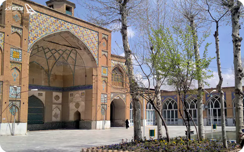 مسجد جامع خرمشهر