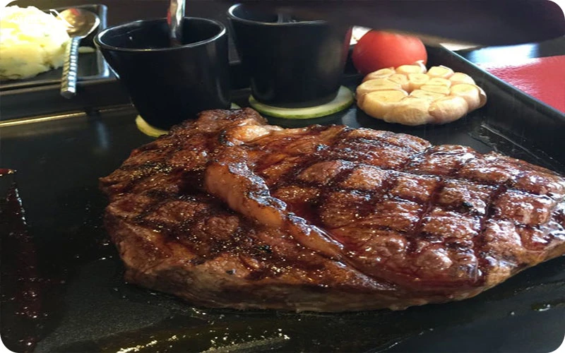 خانه استیک چوراسکو پوکت؛ مکانی برای تست استیک‌های جدید