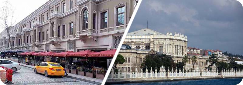 بشیکتاش استانبول