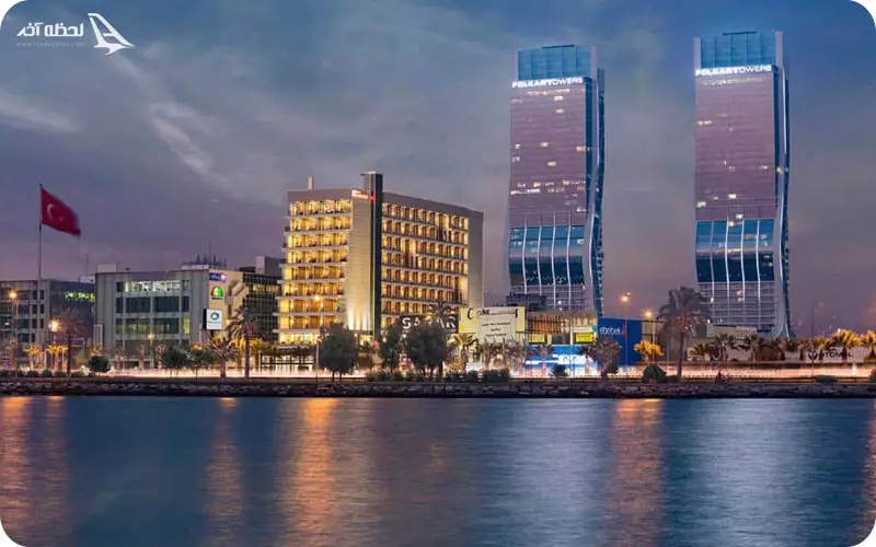 ساحل بایراکلی ازمیر