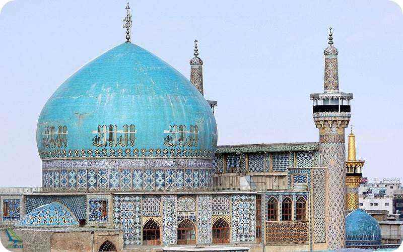 مسجد گوهرشاد