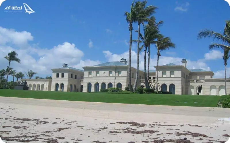 ویلای لئوپولدا، ویلفرانش، سور-مر، فرانسه