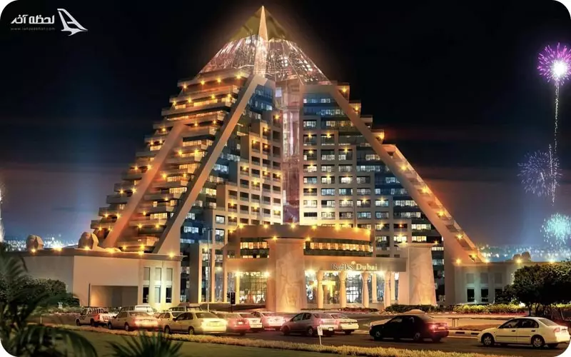 هتل های دبی