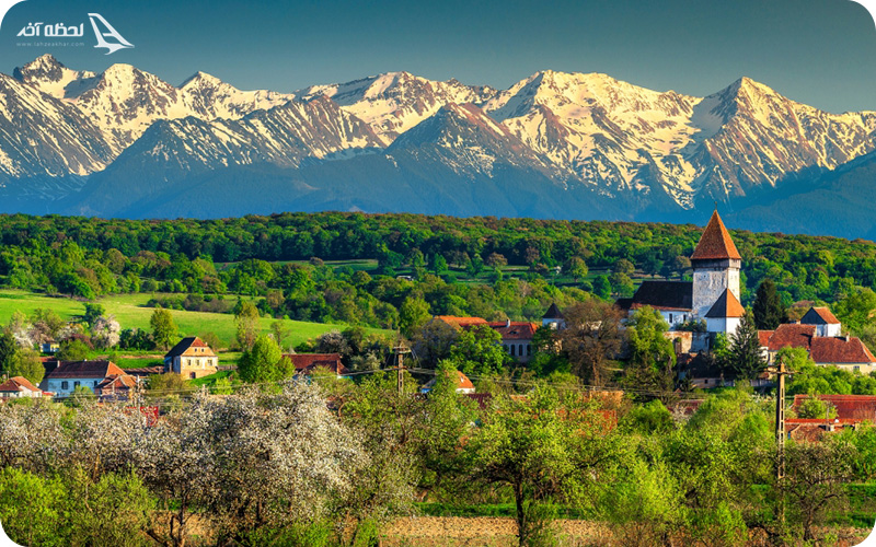 رومانی در کدام قاره است؟