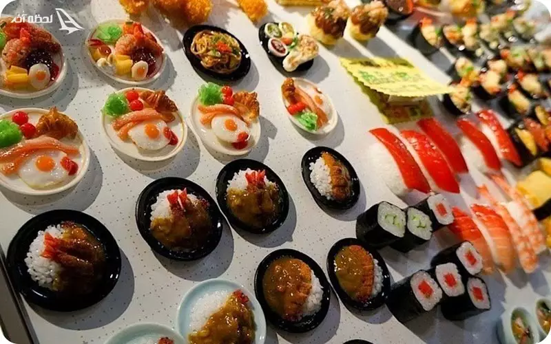 غذاهای ژاپنی