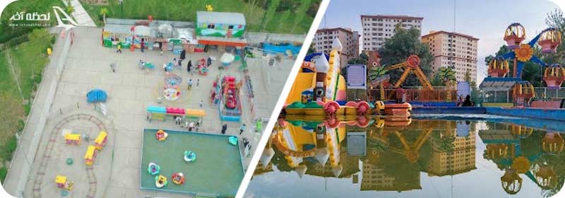 زمین بازی پارک پلیس