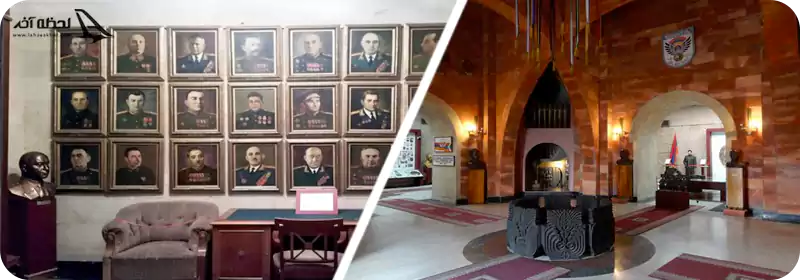 موزه نظامی مادر