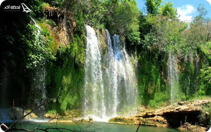 آبشار دودن آنتالیا