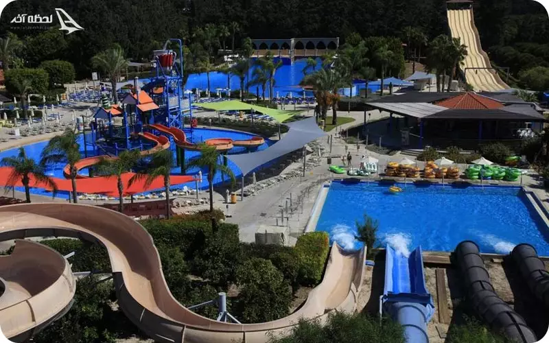 پارک آبی روباز