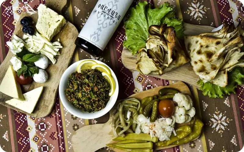 غذای ارمنی