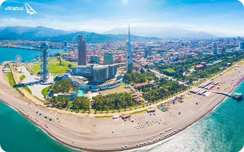 هتل های 4 ستاره باتومی