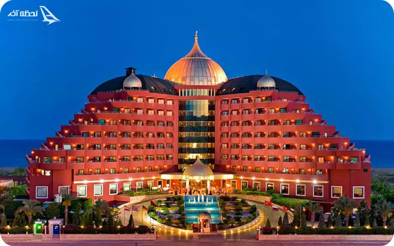 هتل Delphin Palace Hotel