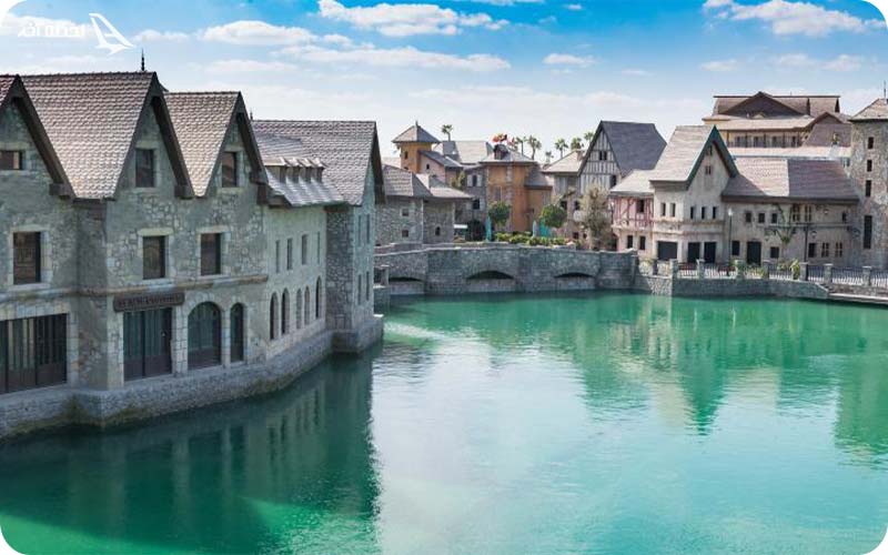 جاهای دیدنی دبی