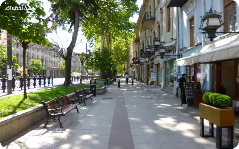 خیابان روستاولی