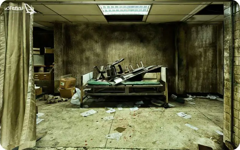 اتاق فرار مشهد