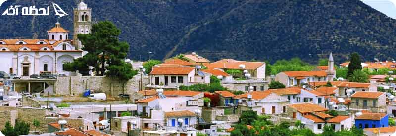 شهر لارناکا قبرس