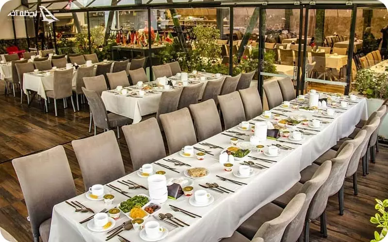 کافه و رستوران تراس