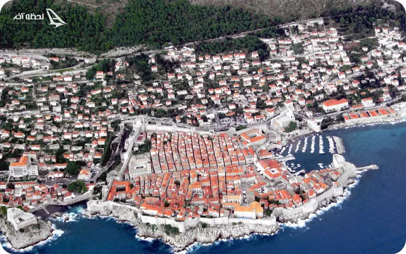 شهر قدیمی دوبروونیک، کرواسی