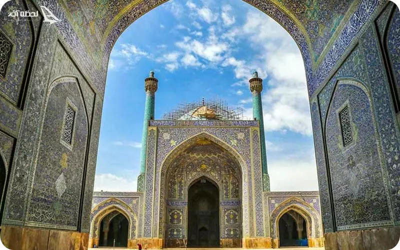 مسجد شاه علی