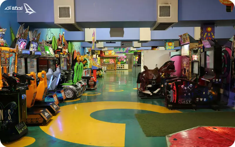 شهربازی شهر خورشید (هایپرسان)