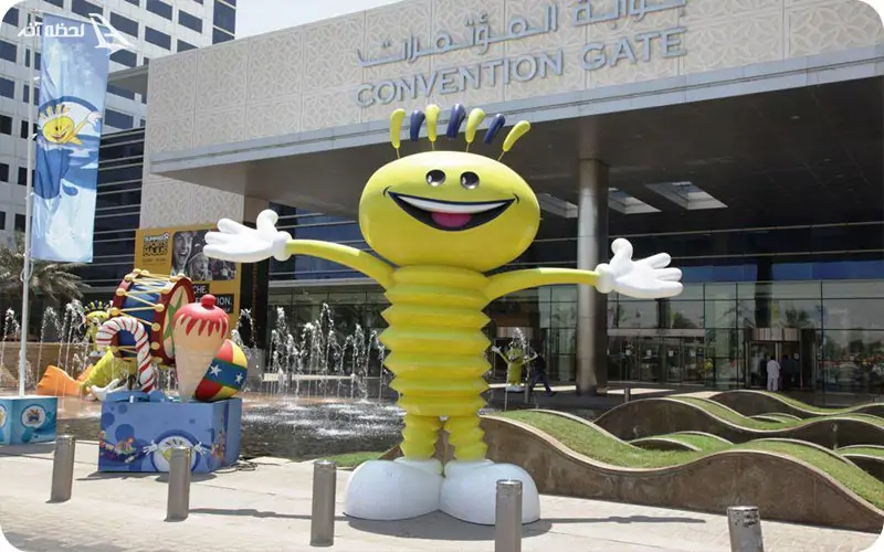 شهربازی مادهش ورلد