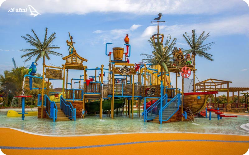 قوانین و امکانات پارک اوشن قوانین و امکانات پارک اوشن