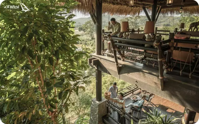 هتل دی ان ای ریسورت و اسپا