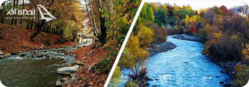 جاهای دیدنی کردان