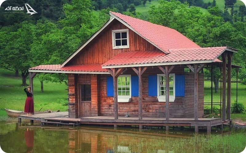 روستای استخرگاه رودبار