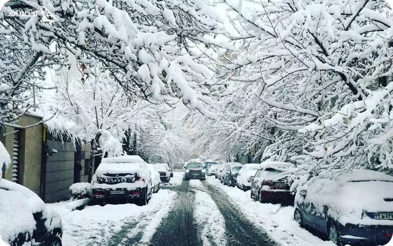 خیابان‌ های تهران