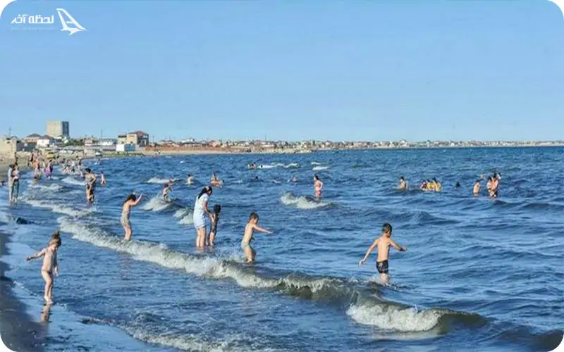 تفریحات باکو